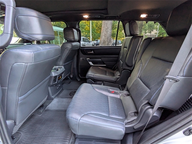 2024 Toyota Sequoia Platinum