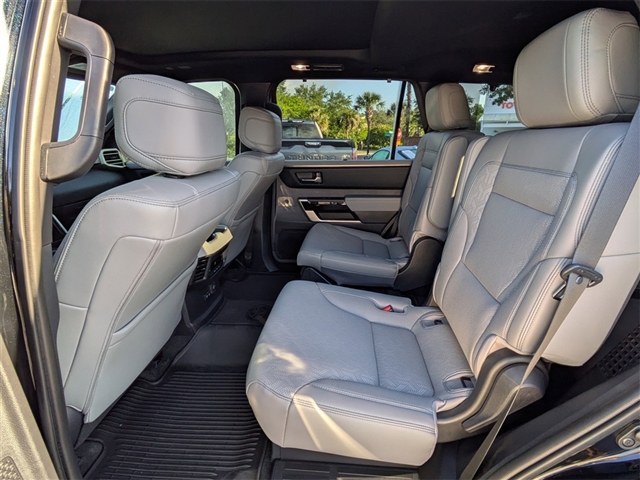 2025 Toyota Sequoia Limited