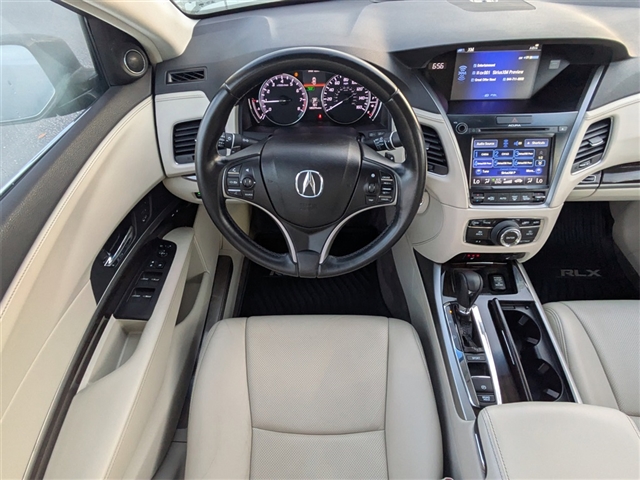2014 Acura RLX w/Tech