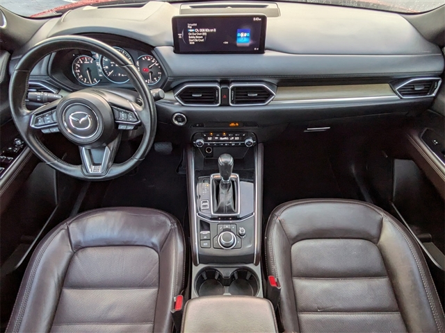 2021 Mazda CX-5 Signature