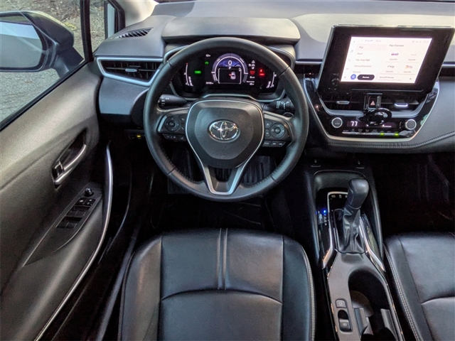 2023 Toyota Corolla Hybrid XLE