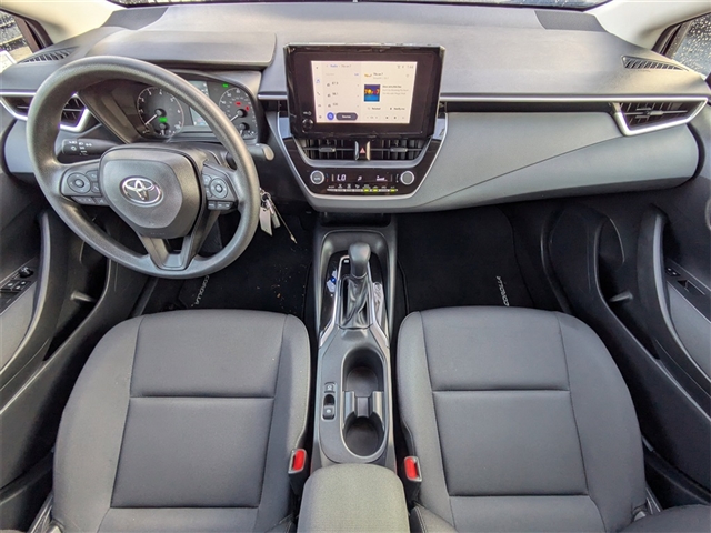 2024 Toyota Corolla Hybrid LE