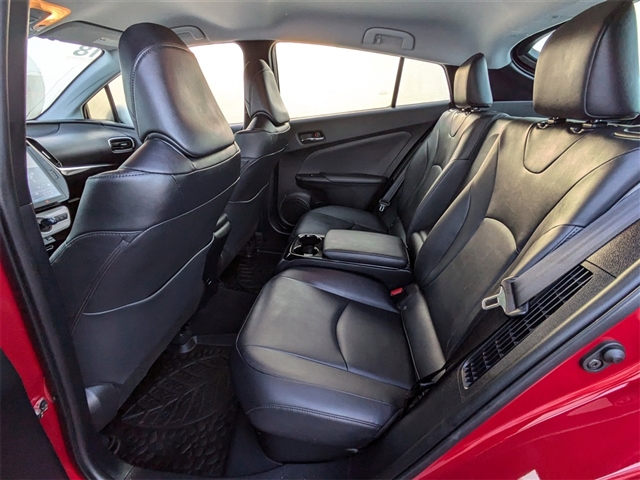 2018 Toyota Prius Prime Advanced