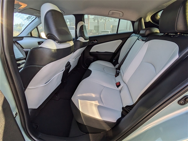 2018 Toyota Prius Four