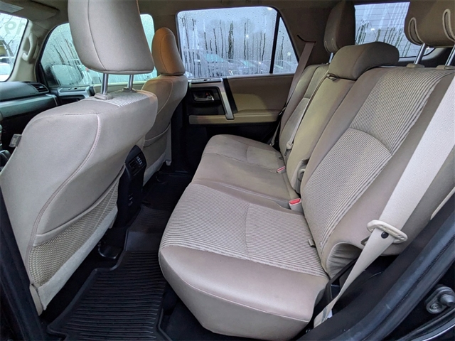 2019 Toyota 4Runner SR5