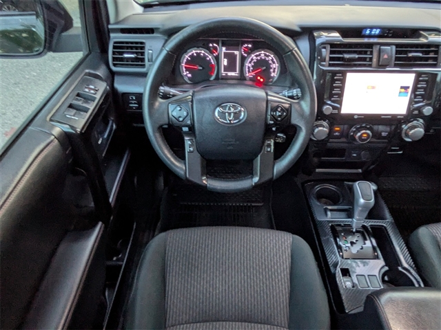 2022 Toyota 4Runner TRD Off-Road