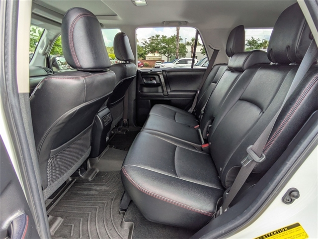 2023 Toyota 4Runner TRD Off-Road Premium