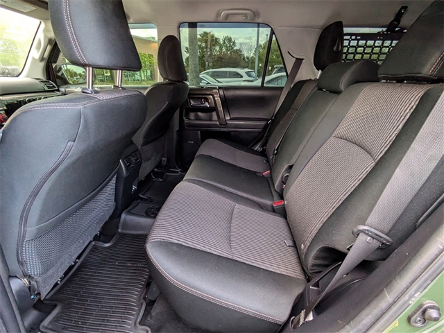 2022 Toyota 4Runner Trail Special Edition
