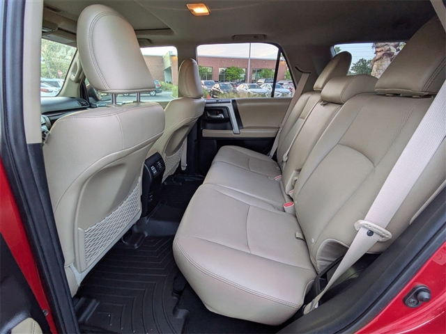2014 Toyota 4Runner Limited