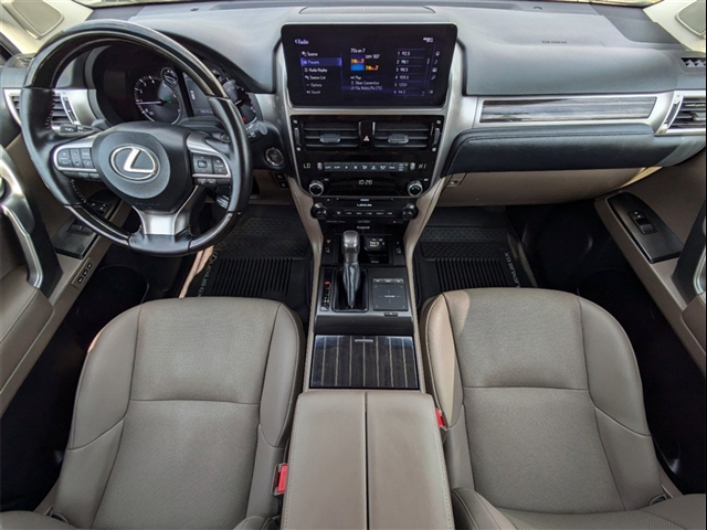 2022 Lexus GX 460 Base