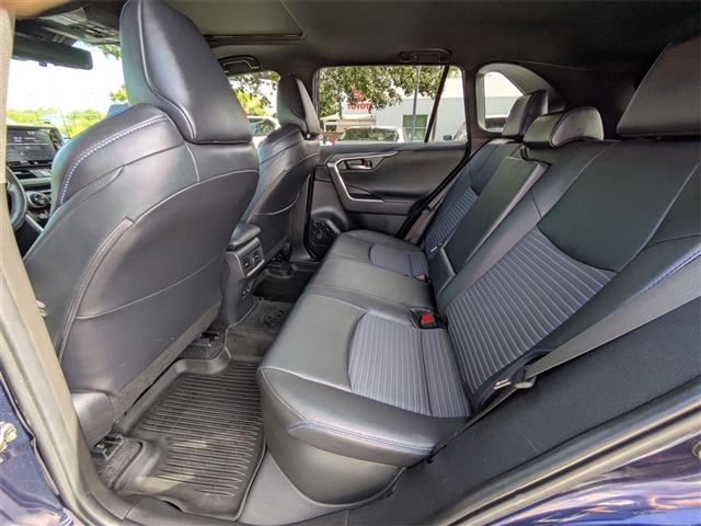 2021 Toyota RAV4 Hybrid XSE