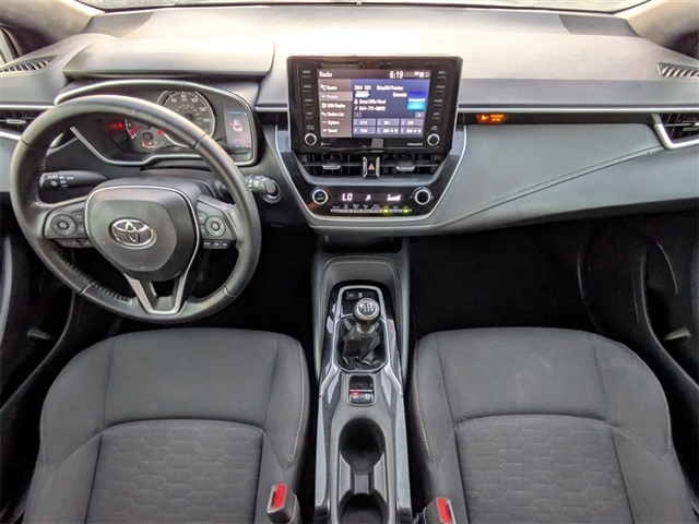 2022 Toyota Corolla Hatchback SE