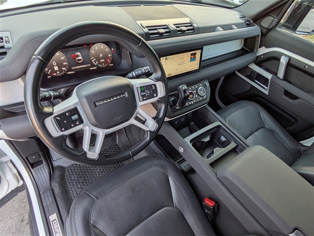 2023 Land Rover Defender 90 X-Dynamic SE