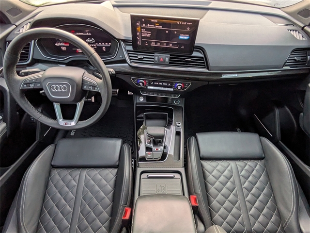 2024 Audi SQ5 3.0T quattro Prestige