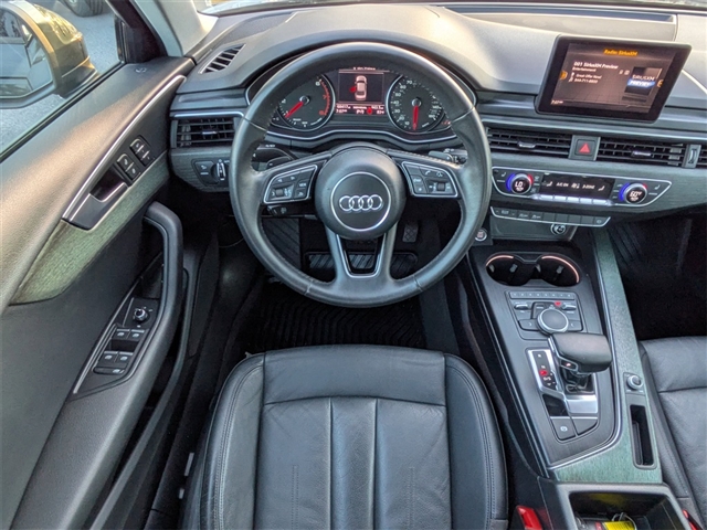 2018 Audi A4 2.0T ultra Premium