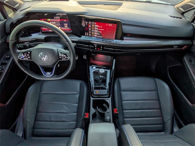 2023 Volkswagen Golf R 20th Anniversary Edition
