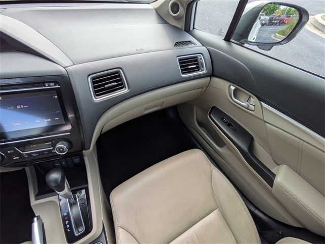 2014 Honda Civic EX-L