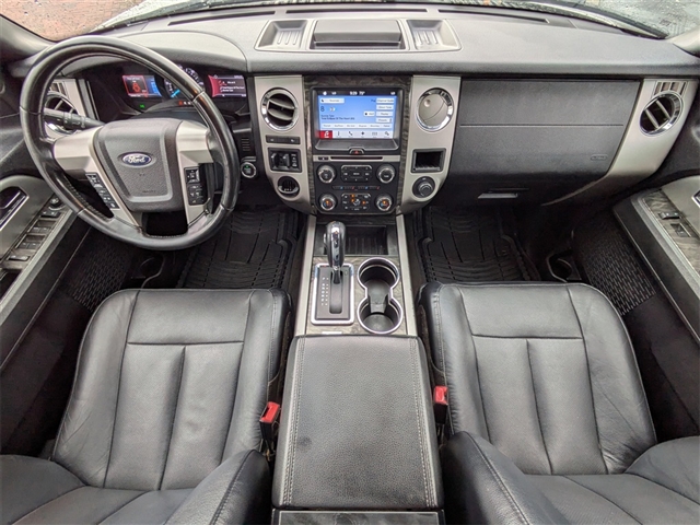 2017 Ford Expedition Limited