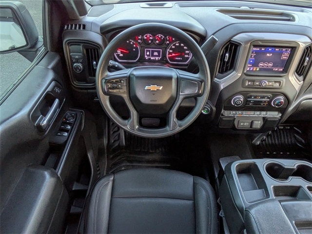 2024 Chevrolet Silverado 1500 Work Truck