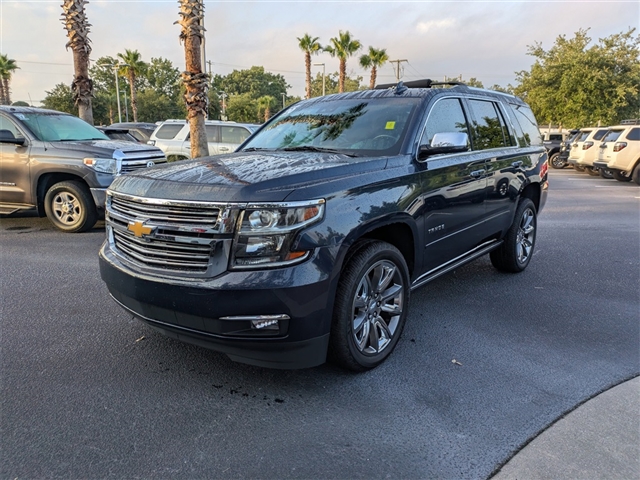2020 Chevrolet Tahoe Premier