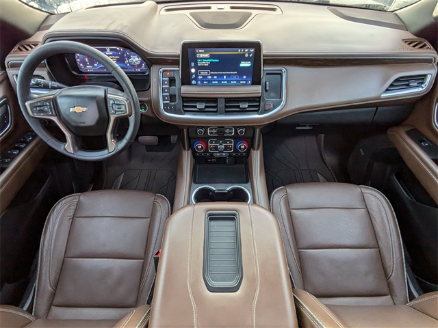 2022 Chevrolet Tahoe High Country