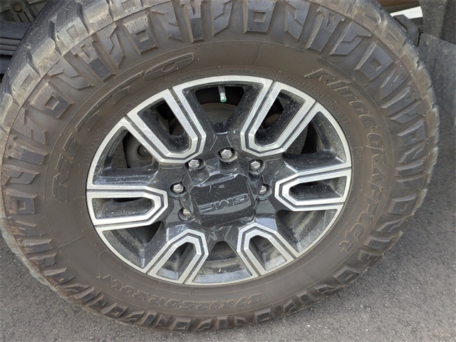 2020 GMC Sierra 2500HD AT4