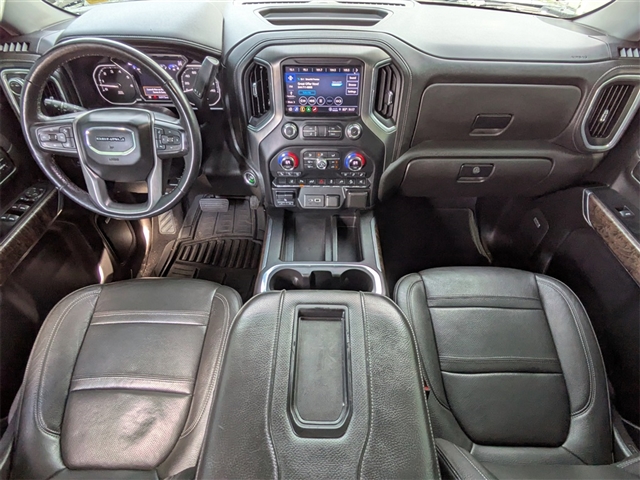 2021 GMC Sierra 3500HD Denali