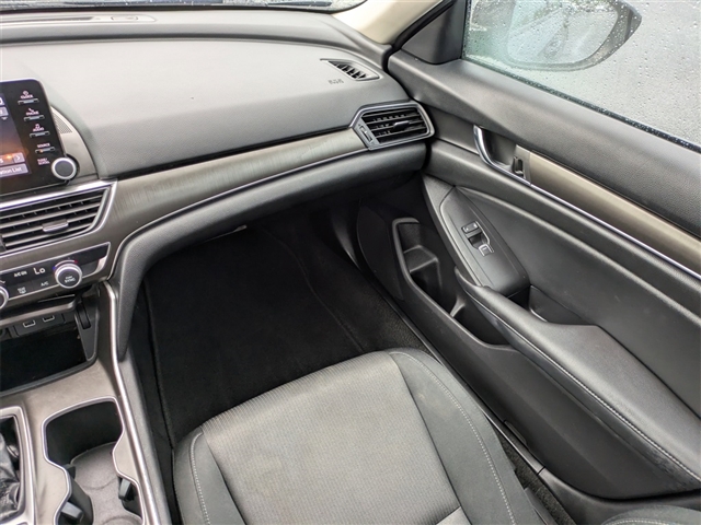 2021 Honda Accord LX