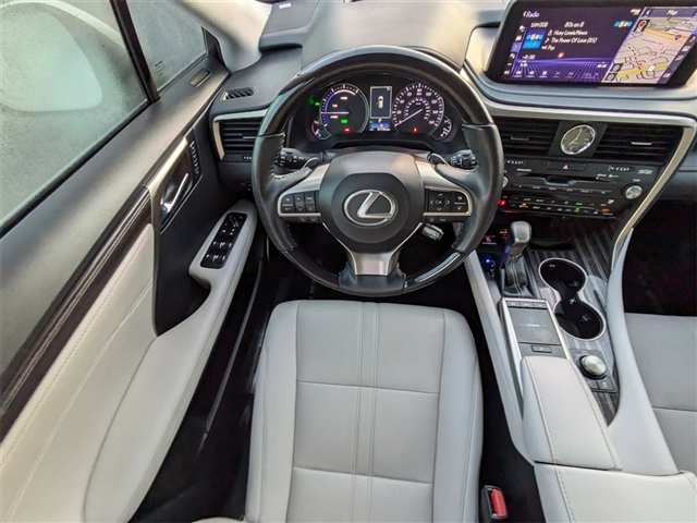 2022 Lexus RX 450h Base