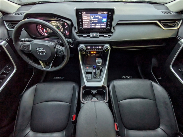 2019 Toyota RAV4 Limited