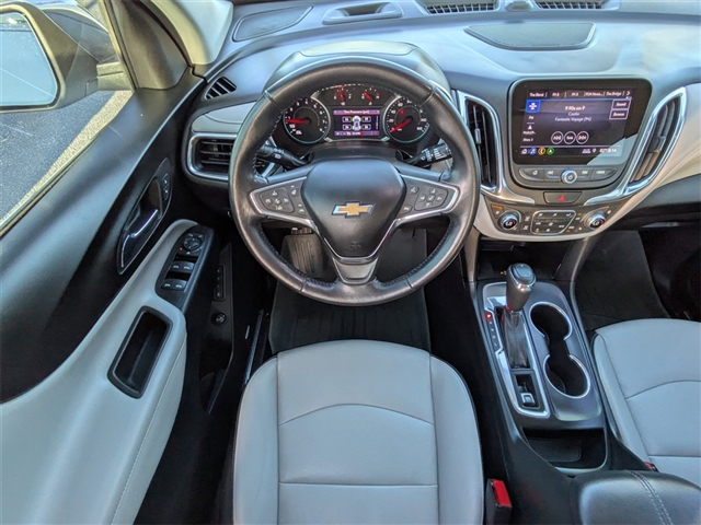 2021 Chevrolet Equinox Premier