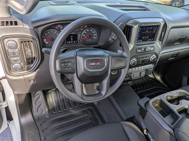 2024 GMC Sierra 1500 Pro