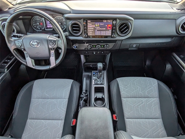 2020 Toyota Tacoma TRD Sport