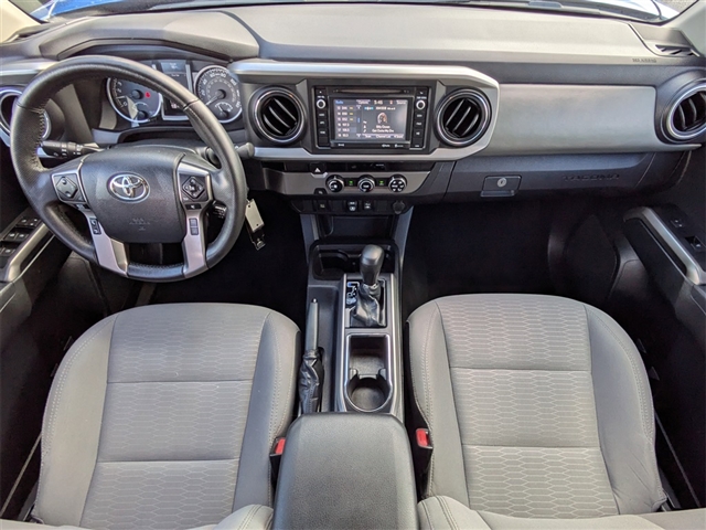 2018 Toyota Tacoma SR5 V6