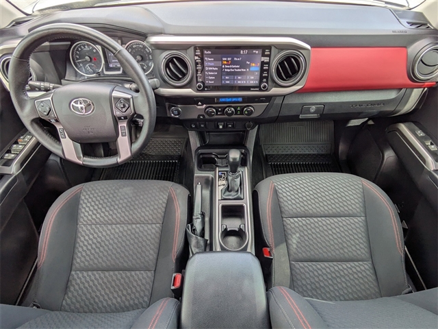 2023 Toyota Tacoma SR5 V6