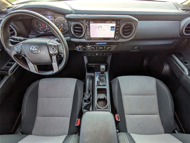 2022 Toyota Tacoma TRD Off-Road V6