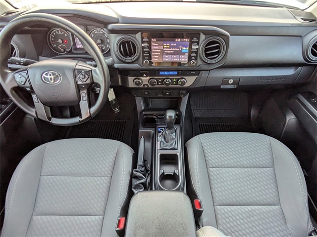 2022 Toyota Tacoma SR V6