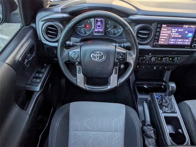 2020 Toyota Tacoma TRD Sport