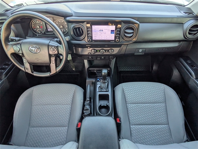 2021 Toyota Tacoma SR