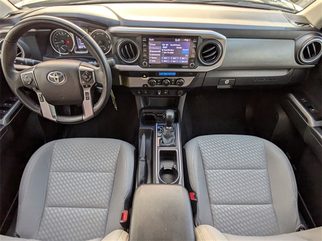 2022 Toyota Tacoma SR5 V6