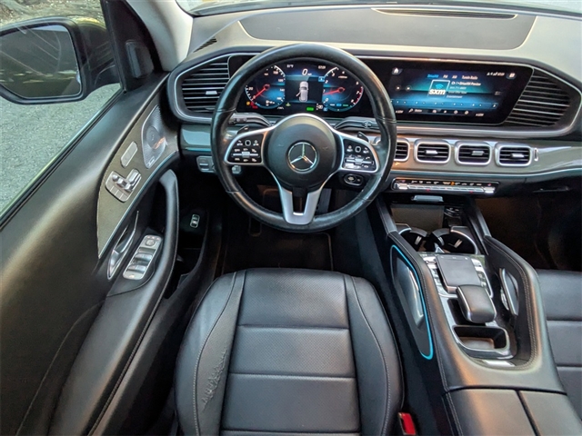 2020 Mercedes-Benz GLE GLE 450 4MATIC