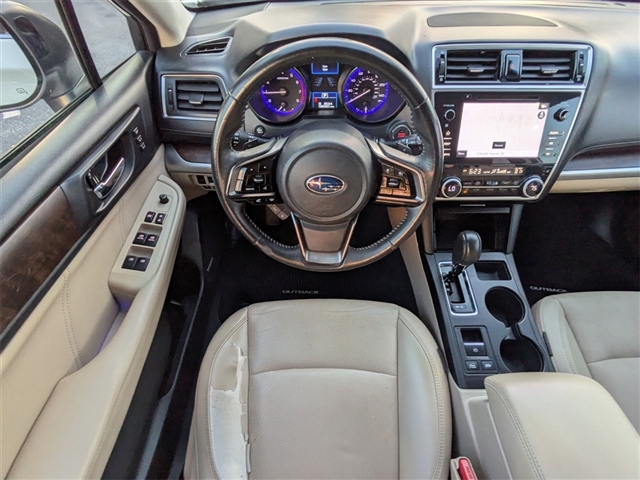 2019 Subaru Outback 2.5i Limited