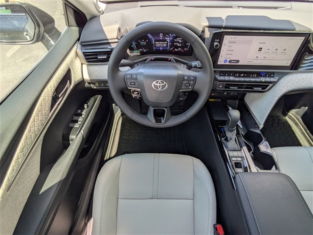 2025 Toyota Camry XLE