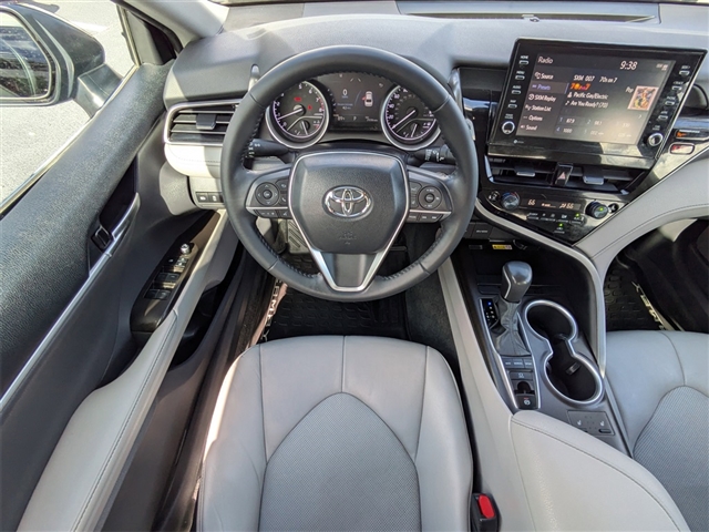 2022 Toyota Camry XLE