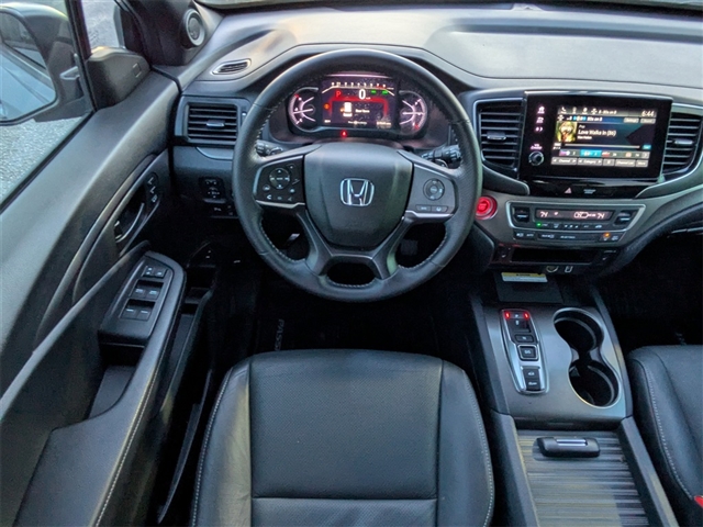 2022 Honda Passport EX-L