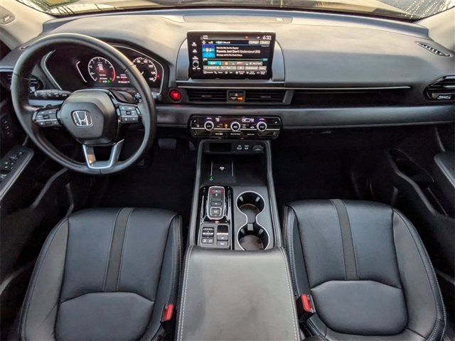 2024 Honda Pilot Touring