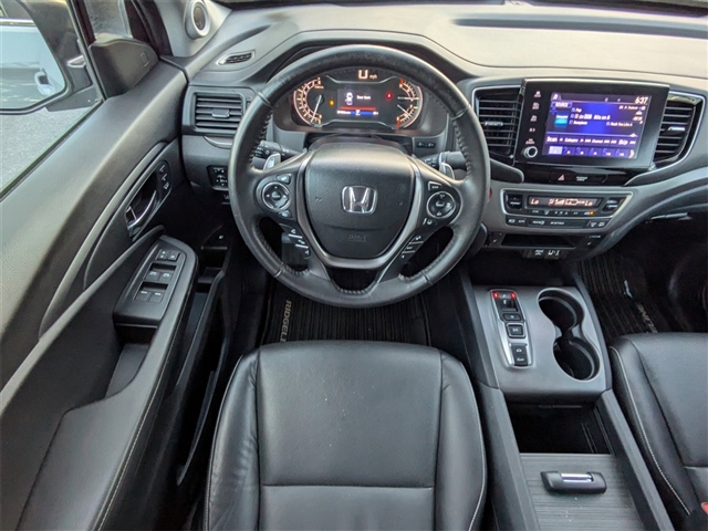 2023 Honda Ridgeline RTL
