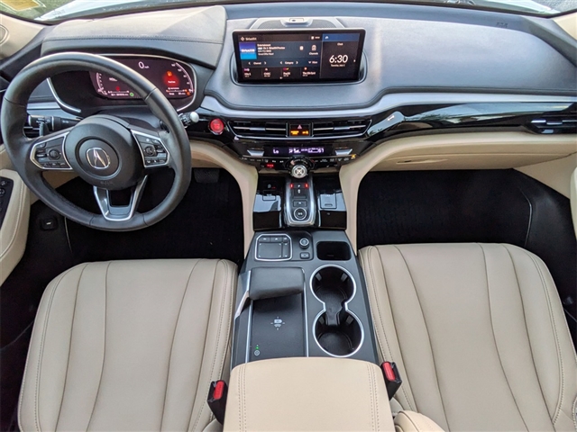 2023 Acura MDX 