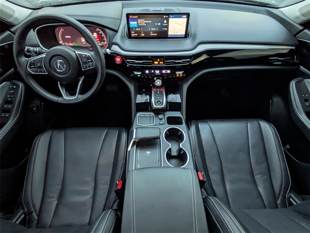 2024 Acura MDX w/Tech