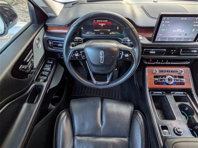 2022 Lincoln Aviator Grand Touring